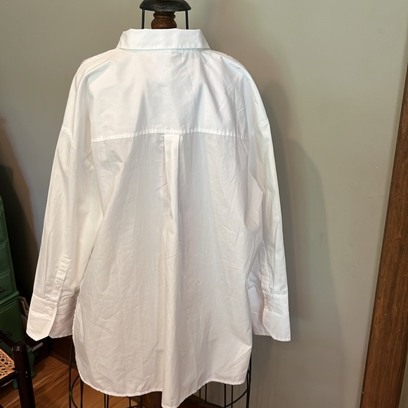 Madewell button down - Picture 4 of 8
